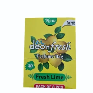EYETEX DEONFRESH FRESH LIME 10G