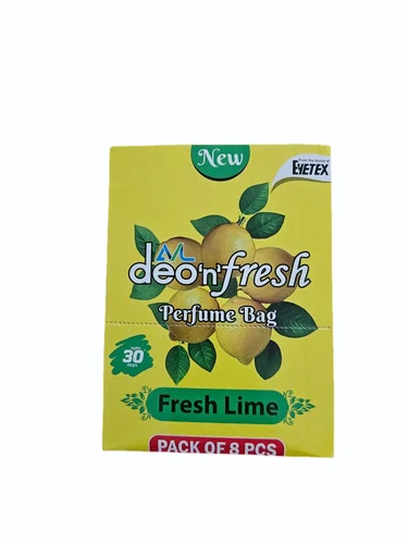 EYETEX DEONFRESH FRESH LIME 10G