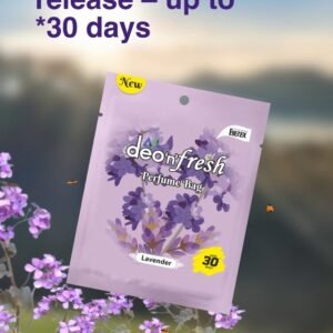 EYETEX DEONFRESH PERFUME BAG LAVENDER 10G