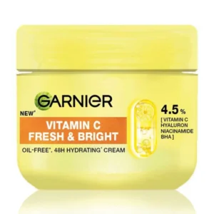 GARNIER VITAMIN C FRESH AND BRIGHT CREAM 20ML