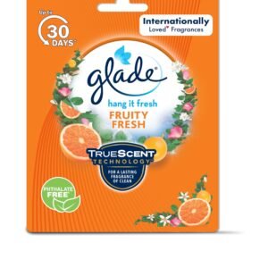 GLADE FRUITY FRESH AIR FRESHNER 10G