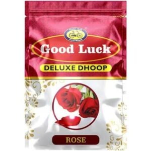 GOOD LUCK DELUXE DHOOP ROSE 20N