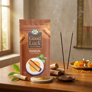 GOOD LUCK SANDAL AGABATTI 100GM