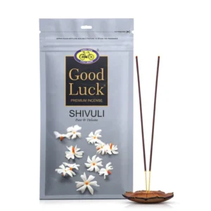GOOD LUCK SHIVULI AGARBATTI 220G