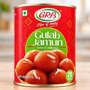 GRB GULAB JAMUN 1KG