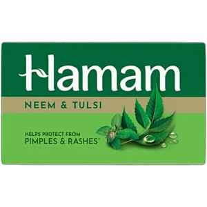 HAMAM NEEM AND TULSI SOAP 150G