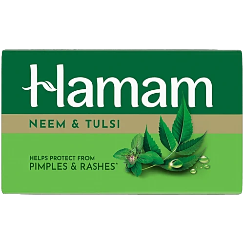 HAMAM NEEM AND TULSI SOAP 150G