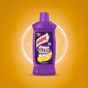 HARPIC CITRUS SPLASH BATHROOM CLEANER 200ML
