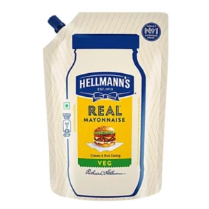 HELLMANNS VEG MAYONNAISE 350GM
