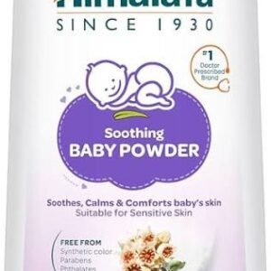 HIMALAYA BABY POWDER FRANKICENSE WHEAT CREAM 100G