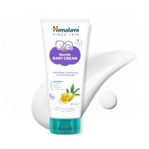 HIMALAYA NOURISHES MOISTURIZES BABY CREAM OLIVE OIL COUNTRY MALLOW 50ML