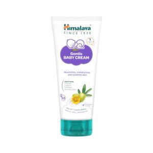 HIMALAYA NOURISHES MOISTURIZES BABY CREAM OLIVE OIL COUNTRY MELLOW 100ML