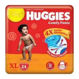 HUGGIES XL SIZE 24 PANTS