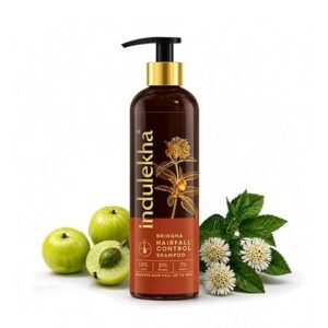 INDULEKHA BRINGHA HAIR FALL CONTROL SHAMPOO 180ML