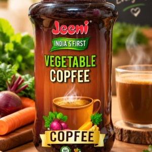 JEENI VEGETABLE COPFEE POWDER 200GM
