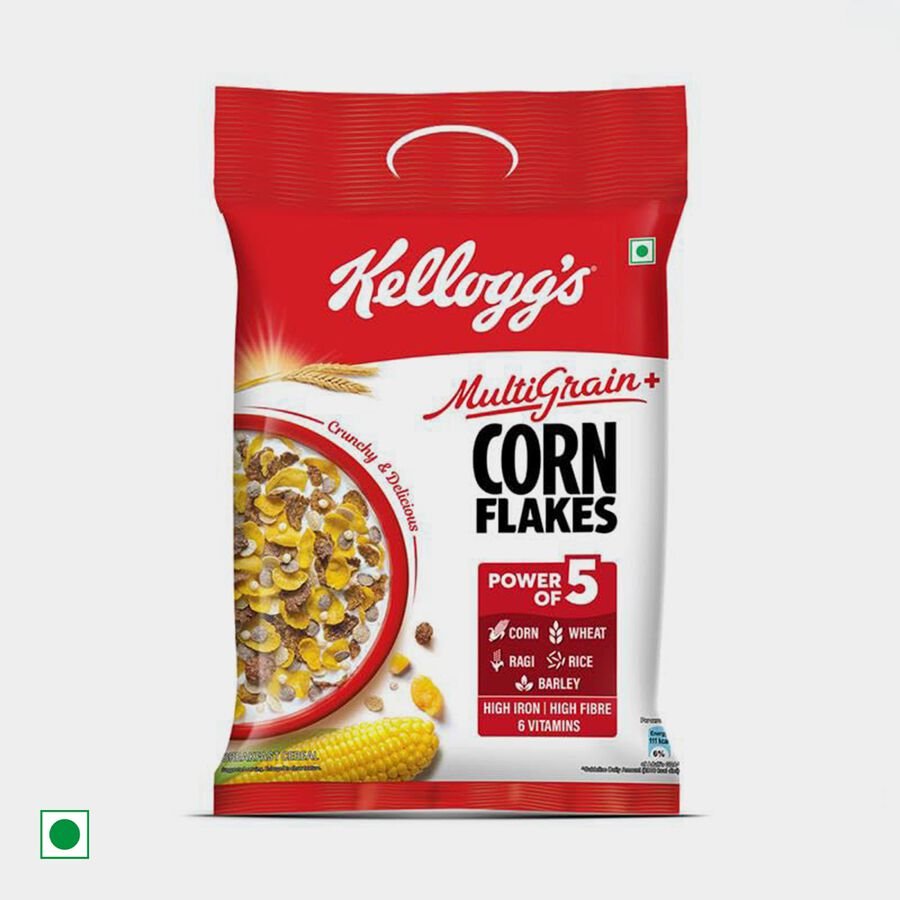 KELLOGGS MULTIGRAIN CORN FLAKES 170G