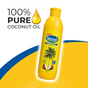 KLF NIRMAL COCONUT OIL 250ML