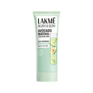 LAKME AVOCADO MATCHA JELLY FACEWASH 50G