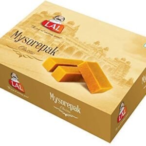 LAL MYSORE PAK 200GM