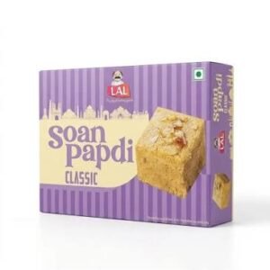 LAL SOAN PAPDI 200GM