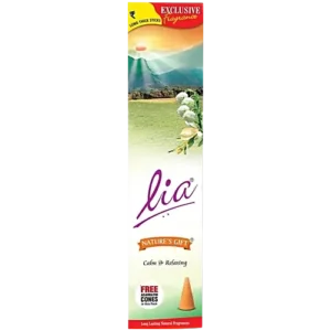 LIA NATURES GIFT 90G