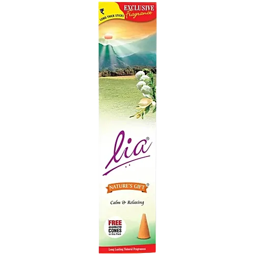 LIA NATURES GIFT 90G