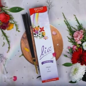 LIA RAINBOW AGARBATHI 90G