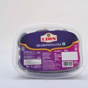 LION DAIMOND DATES CUP 250GM