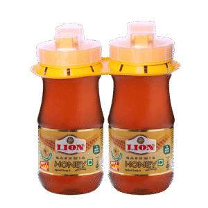 LION KASHMIR HONEY 1KG