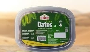 LION LUNA DATES 500G