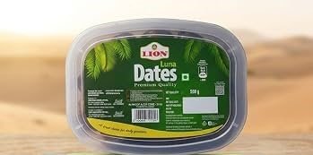 LION LUNA DATES 500G