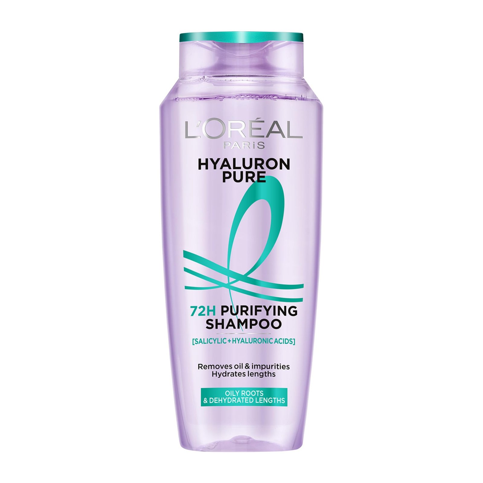 LOREAL HYALURON PURE SHAMPOO 200ML