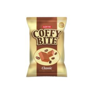 LOTTE COFFY BITE CLASSIC CHOCOLATE 418G