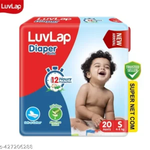 LUVLAP BABY DIAPER SMALL SIZE 20 PANTS