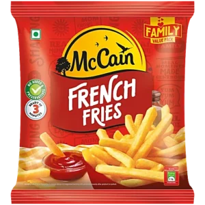 MCCAIN FRENCH FRIES 750GM