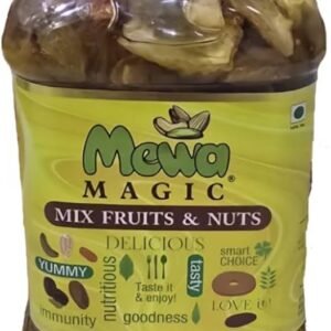 MEWA HONEY MIX FRUITS & NUTS 300GM