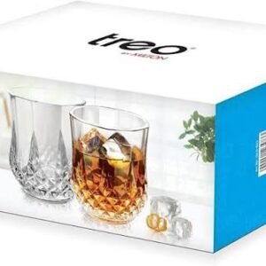 MILTON CRYSTAL COOL 200 TUMBLER SET