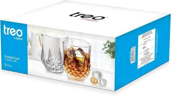 MILTON CRYSTAL COOL 200 TUMBLER SET