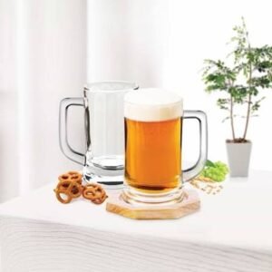 MILTON RONALD COOL 365 BEER MUG SET