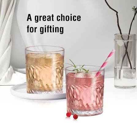 MILTON VERTI 230 JUICE TUMBLER SET
