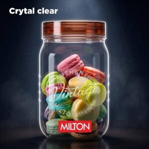 MILTON VINTAGE JAR 1000