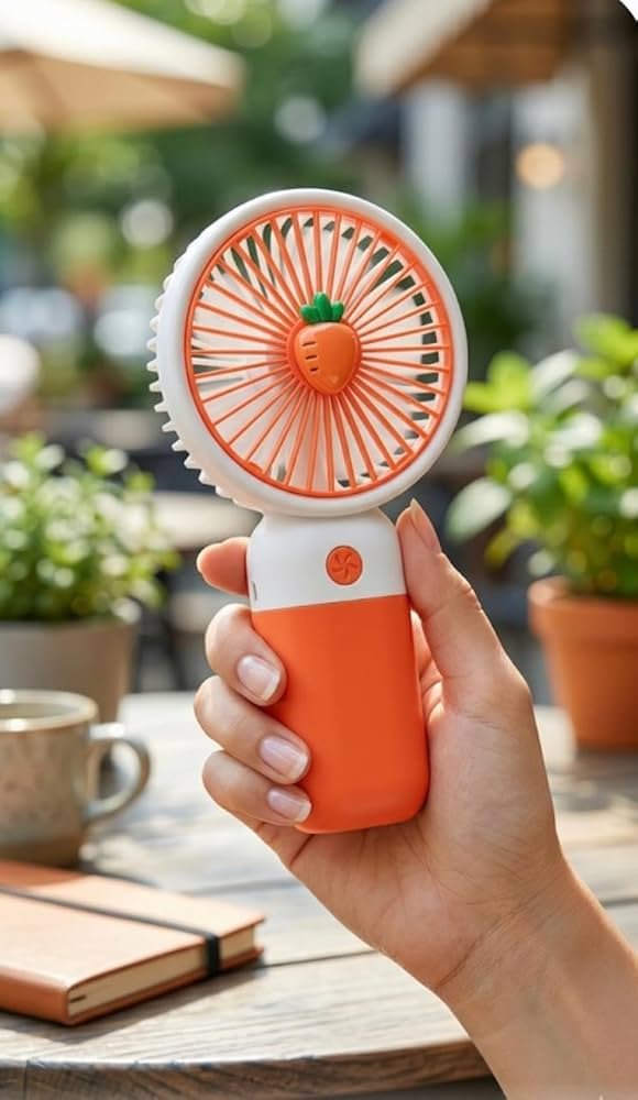 MINI HANDHELD FAN