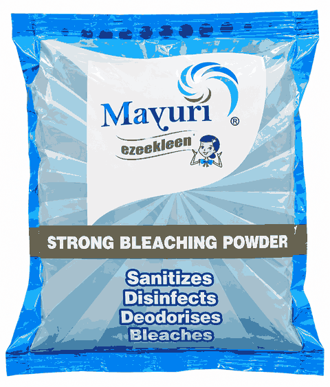 MAYURI BLEACHING POWDER 200G