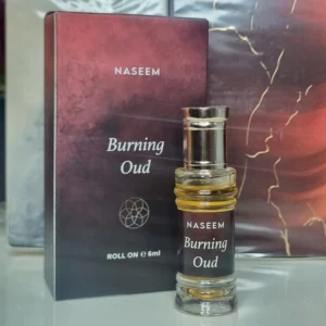 NASEEM BURNING OUD ROLL ON 6ML
