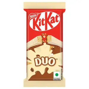 NESTLE KITKAT CHOCLATE DUO 28.5G