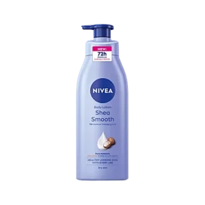 NIVEA SHEA SMOOTH BODY LOTION 400ML
