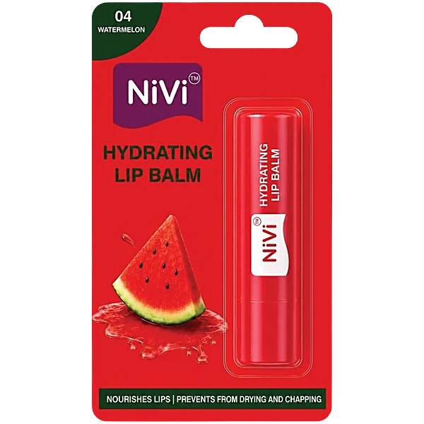 NIVI HYDRATING LIP BALM WATERMELON FLAVOUR
