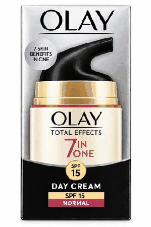 OLAY 7 IN ONE SPF15 NORMAL DAY CREAM 50GM