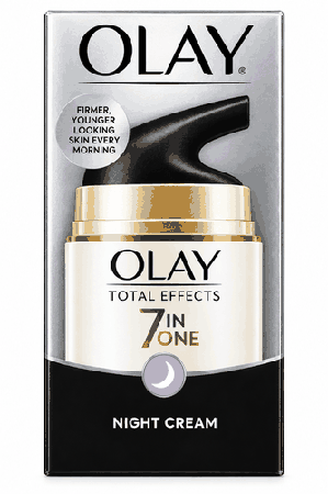 OLAY 7 IN ONE NIGHT CREAM 50GM