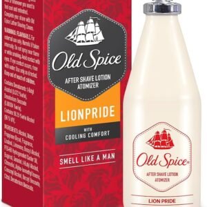 OLD SPICE LIONPRIDE AFTER SHAVE LOTION 150ML